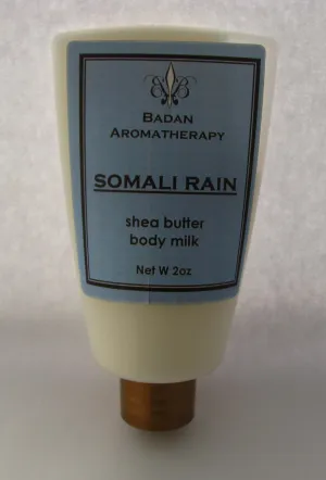 Somali Rain 2oz Intensive Shea Butter Body Cream