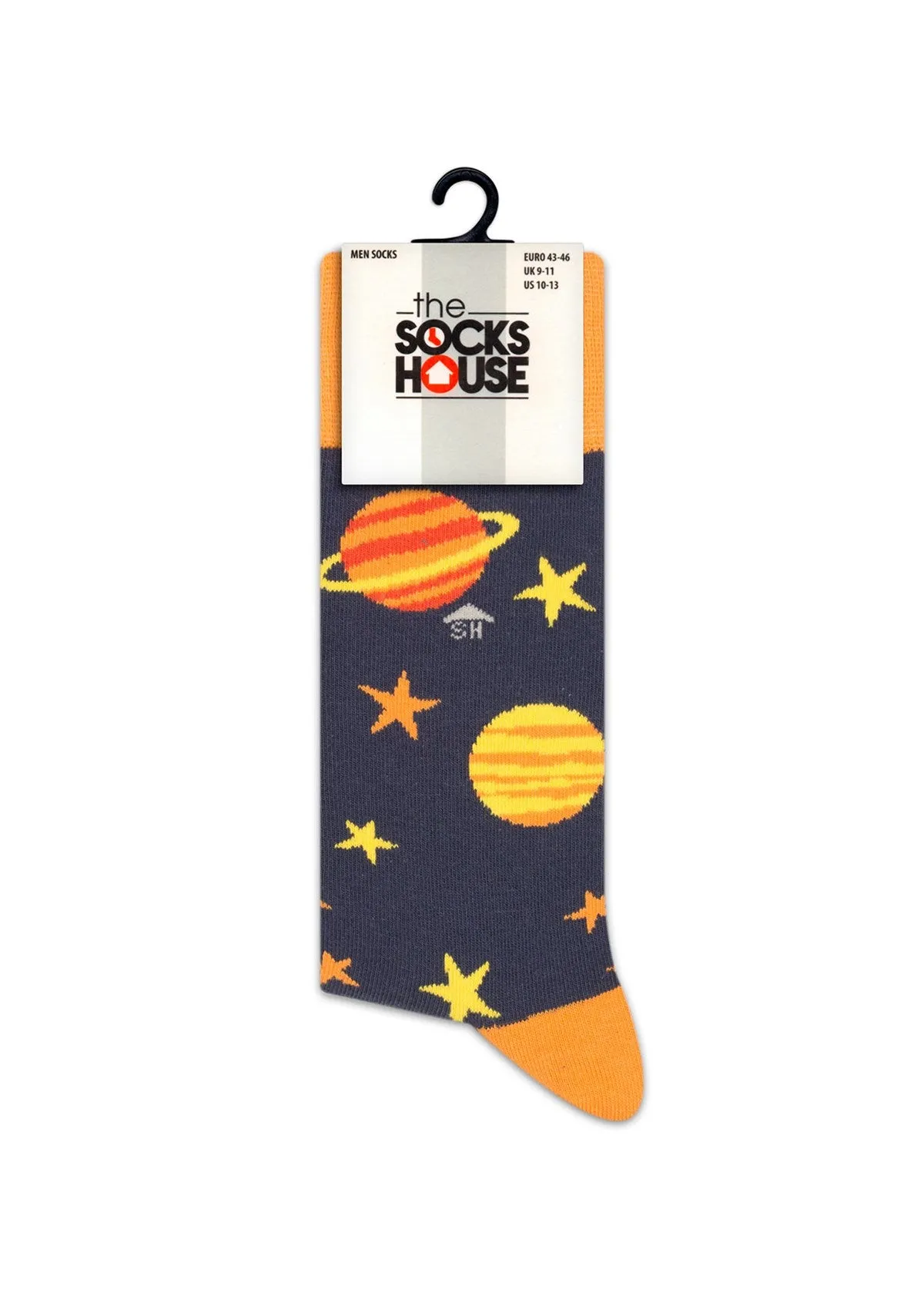 Space Design Socks