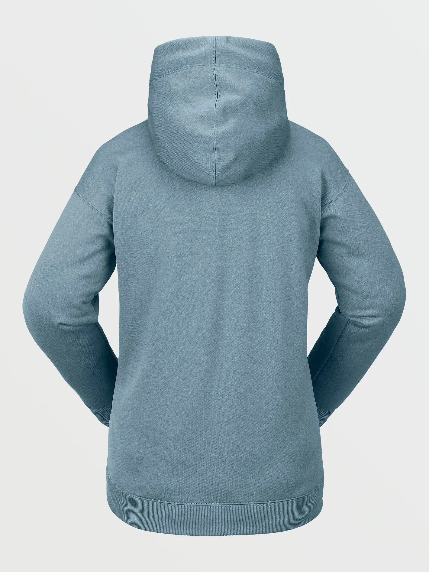 Spring Shred Hoodie - Green Ash
