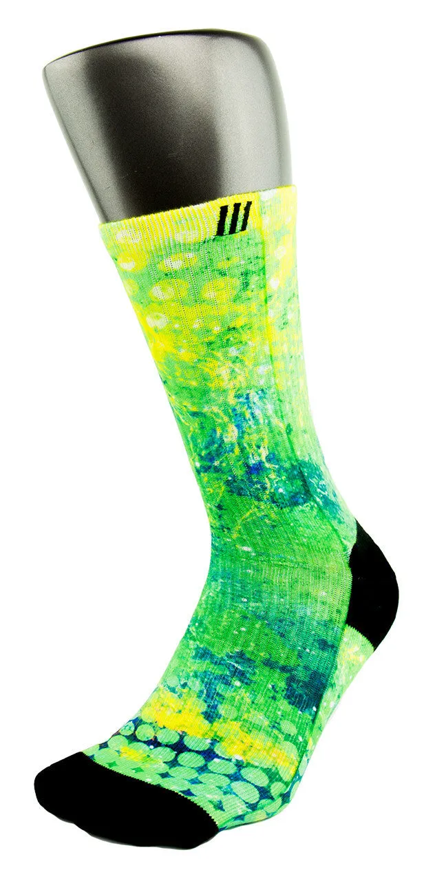 Sprite CES Custom Socks
