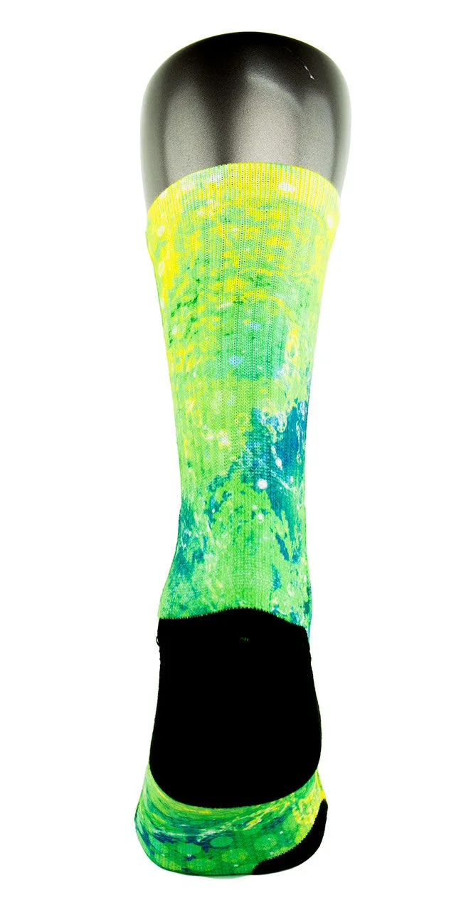 Sprite CES Custom Socks