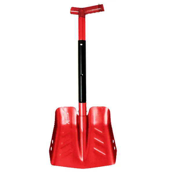 SPX Aluminum Snow Shovel