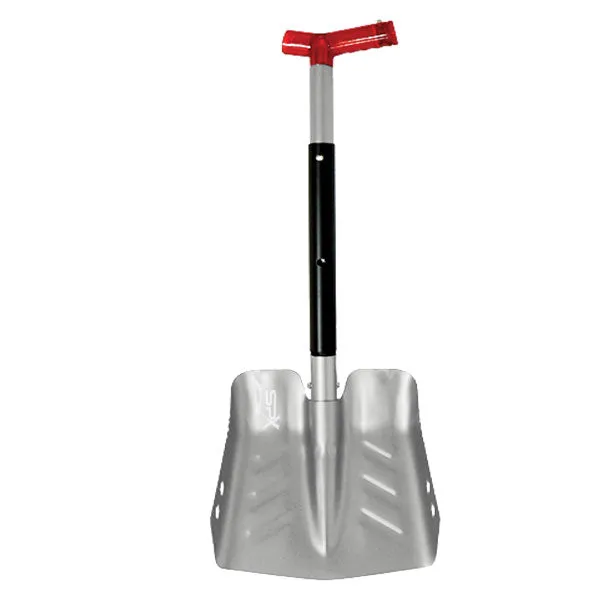 SPX Aluminum Snow Shovel