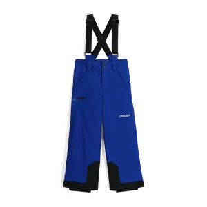 SPYDER Propulsion Pants Boys - Electric Blue