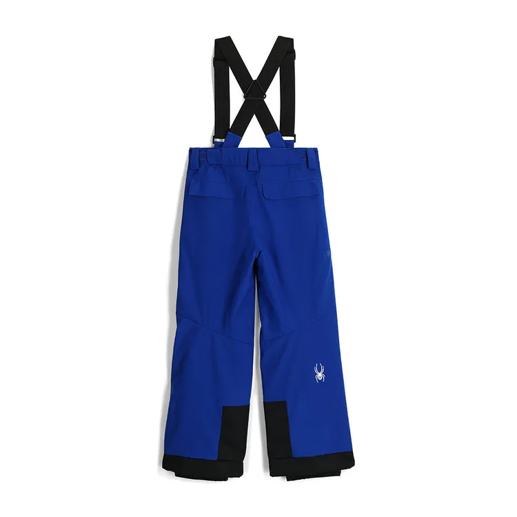 SPYDER Propulsion Pants Boys - Electric Blue