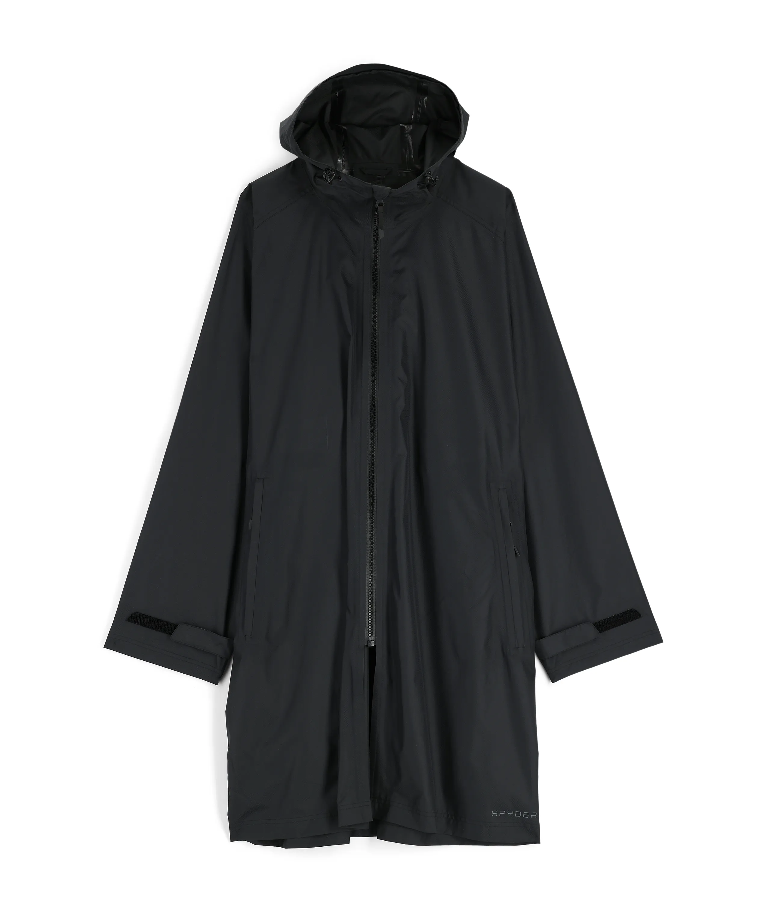 SPYDER RAIN SHELL JACKET