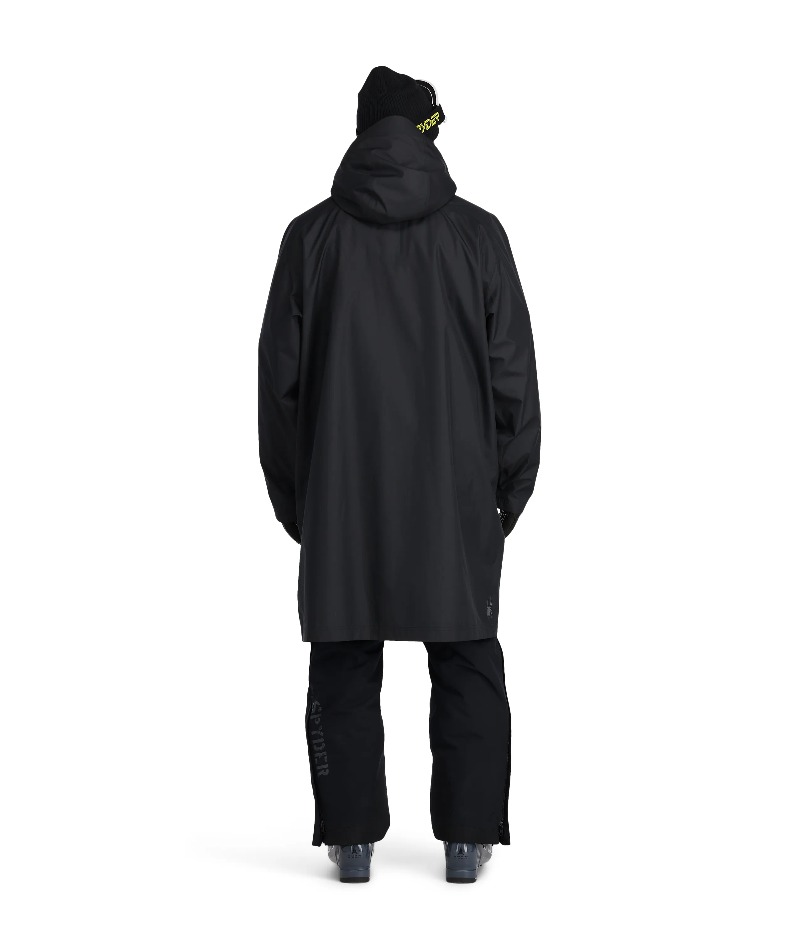 SPYDER RAIN SHELL JACKET