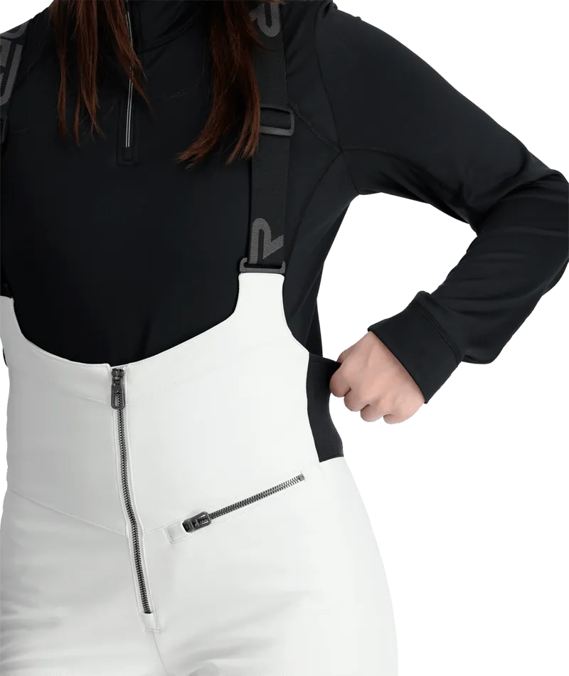 Spyder Strutt Bib Softshell Womens Pant