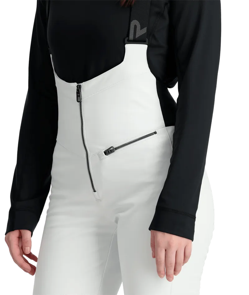 Spyder Strutt Bib Softshell Womens Pant