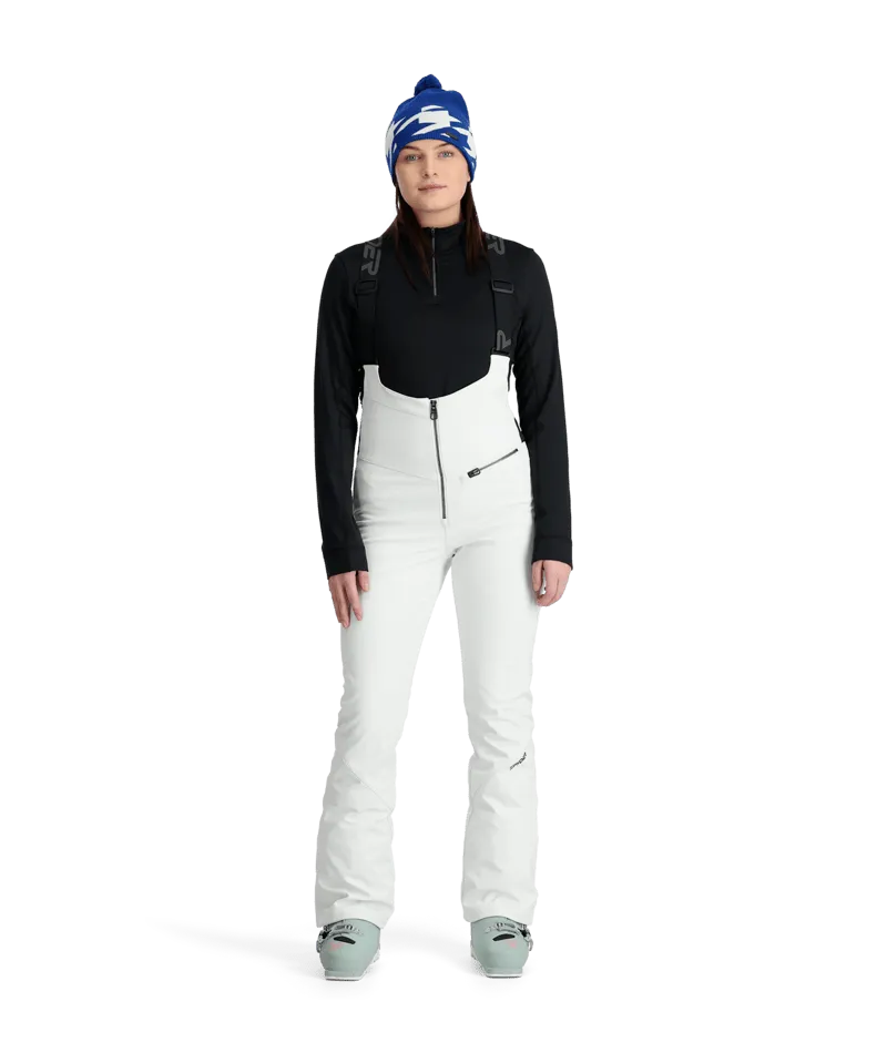 Spyder Strutt Bib Softshell Womens Pant