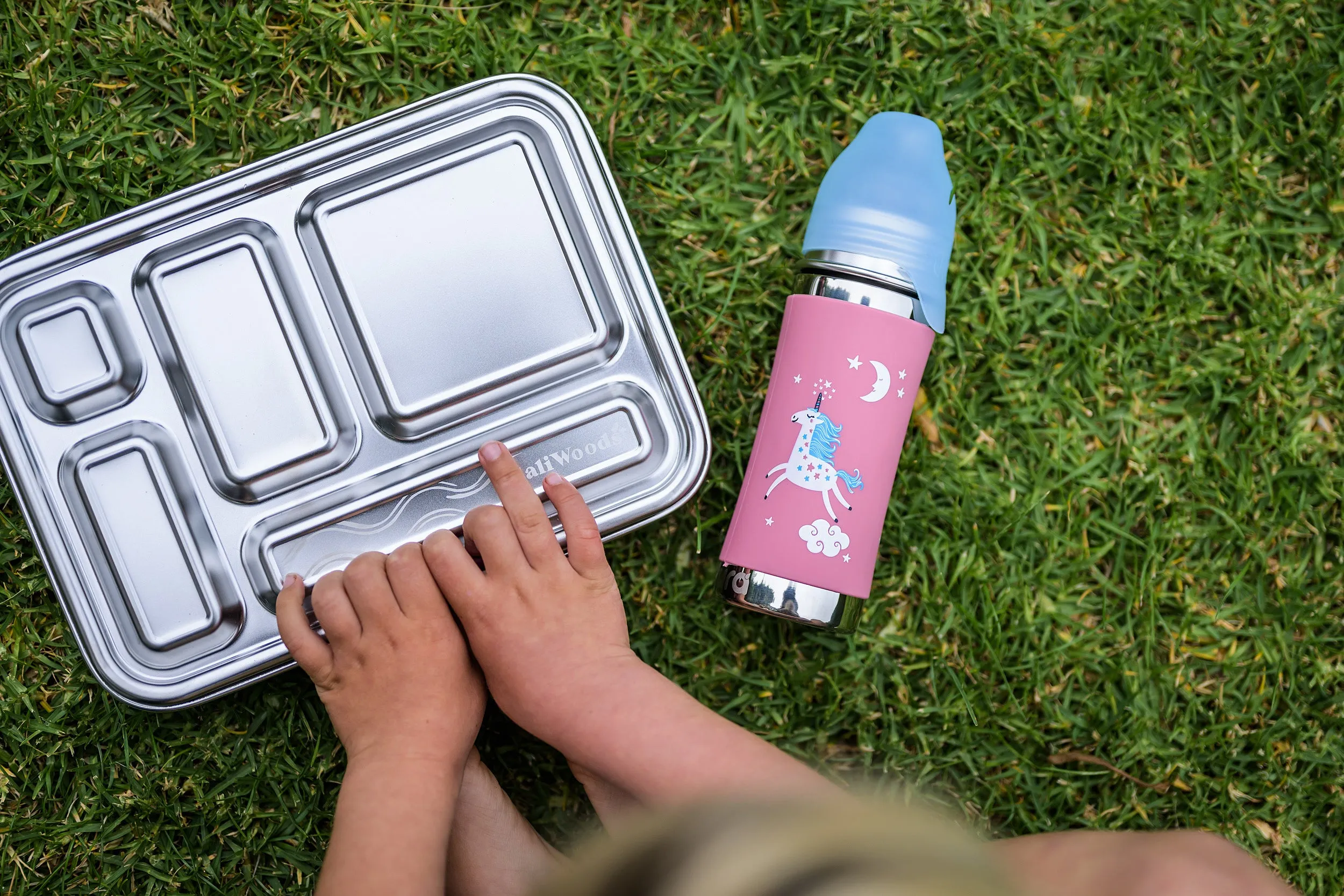 Stainless Bento Lunch Box