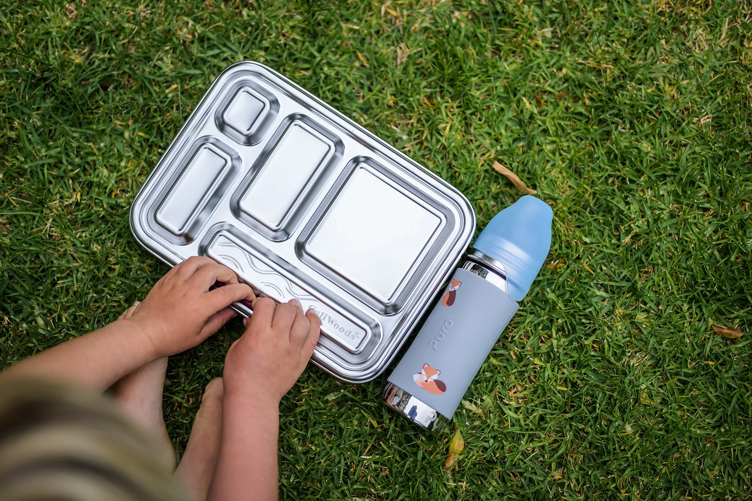 Stainless Bento Lunch Box