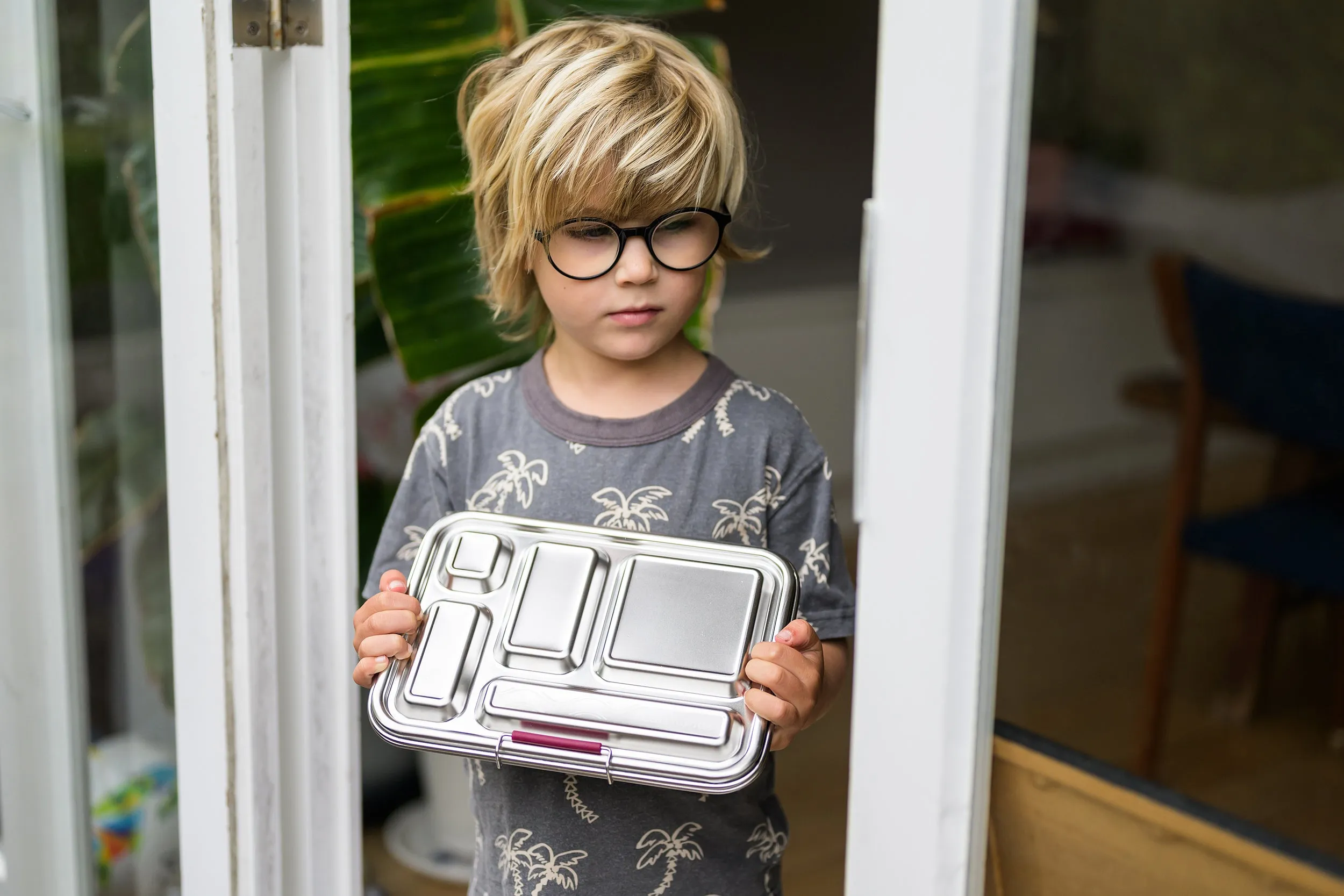 Stainless Bento Lunch Box