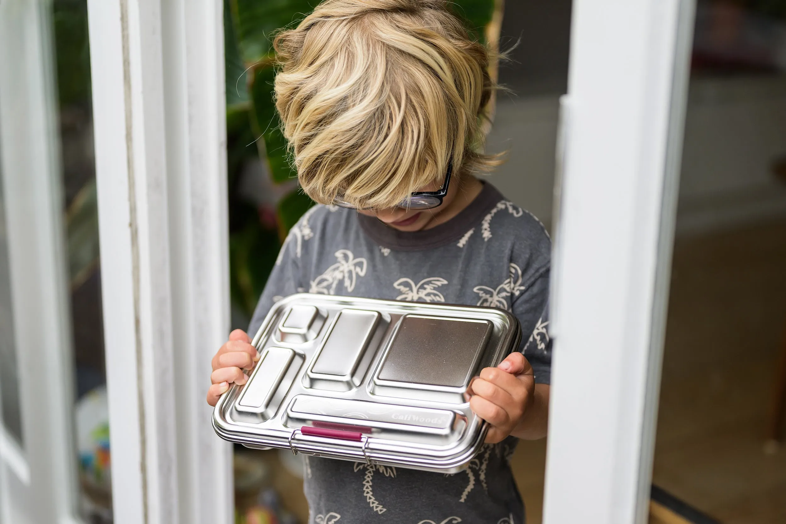 Stainless Bento Lunch Box
