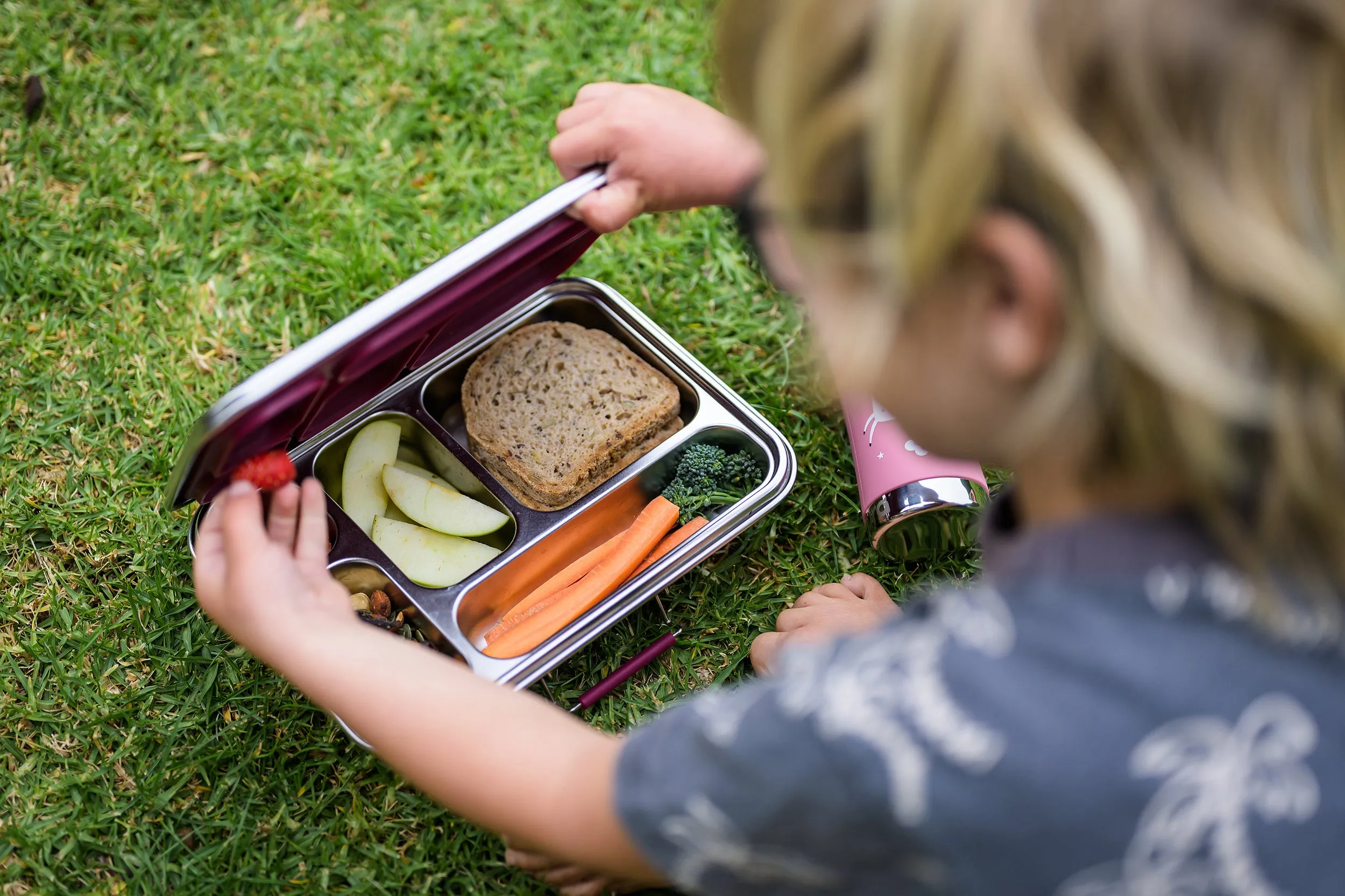 Stainless Bento Lunch Box