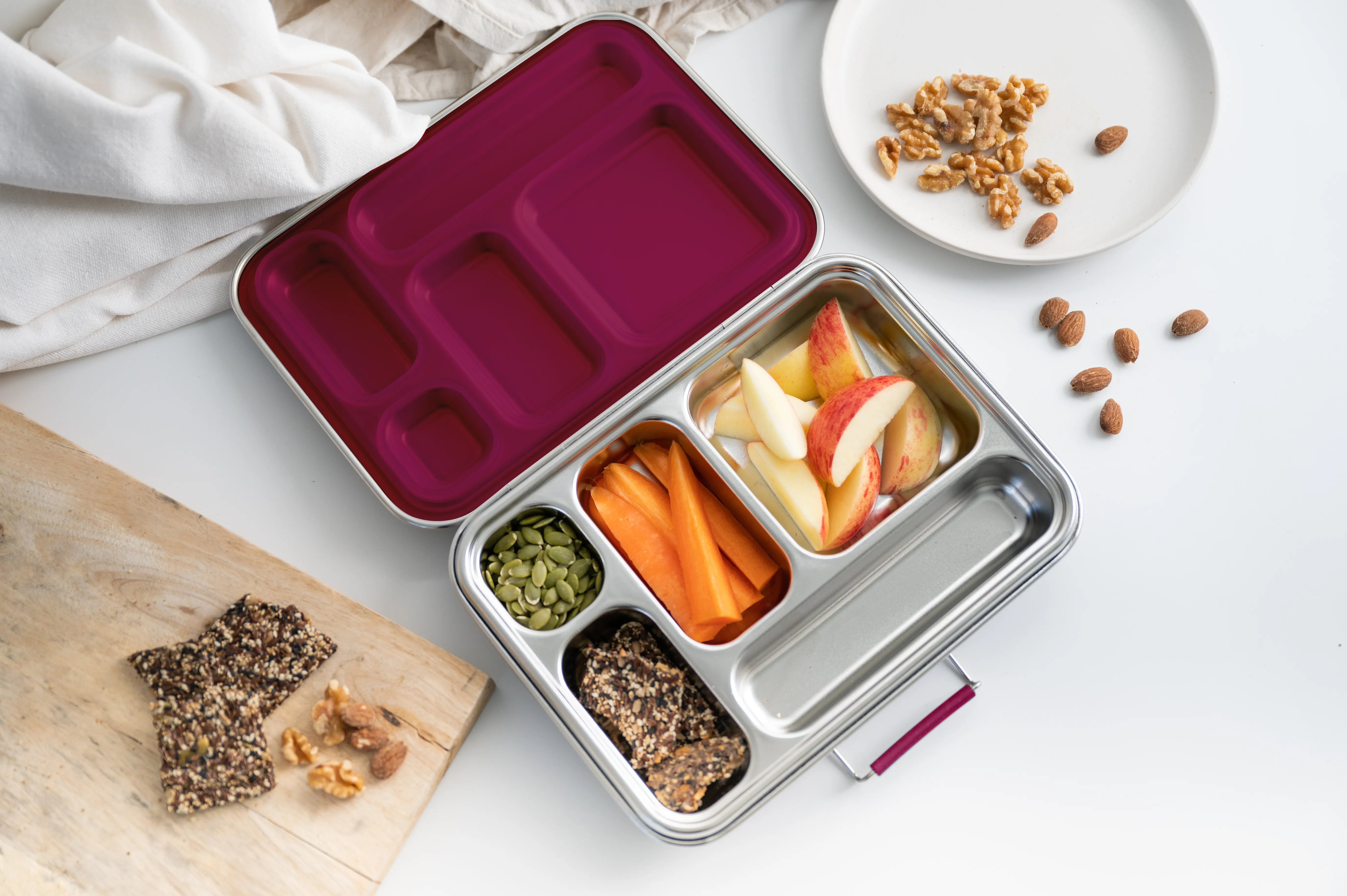 Stainless Bento Lunch Box