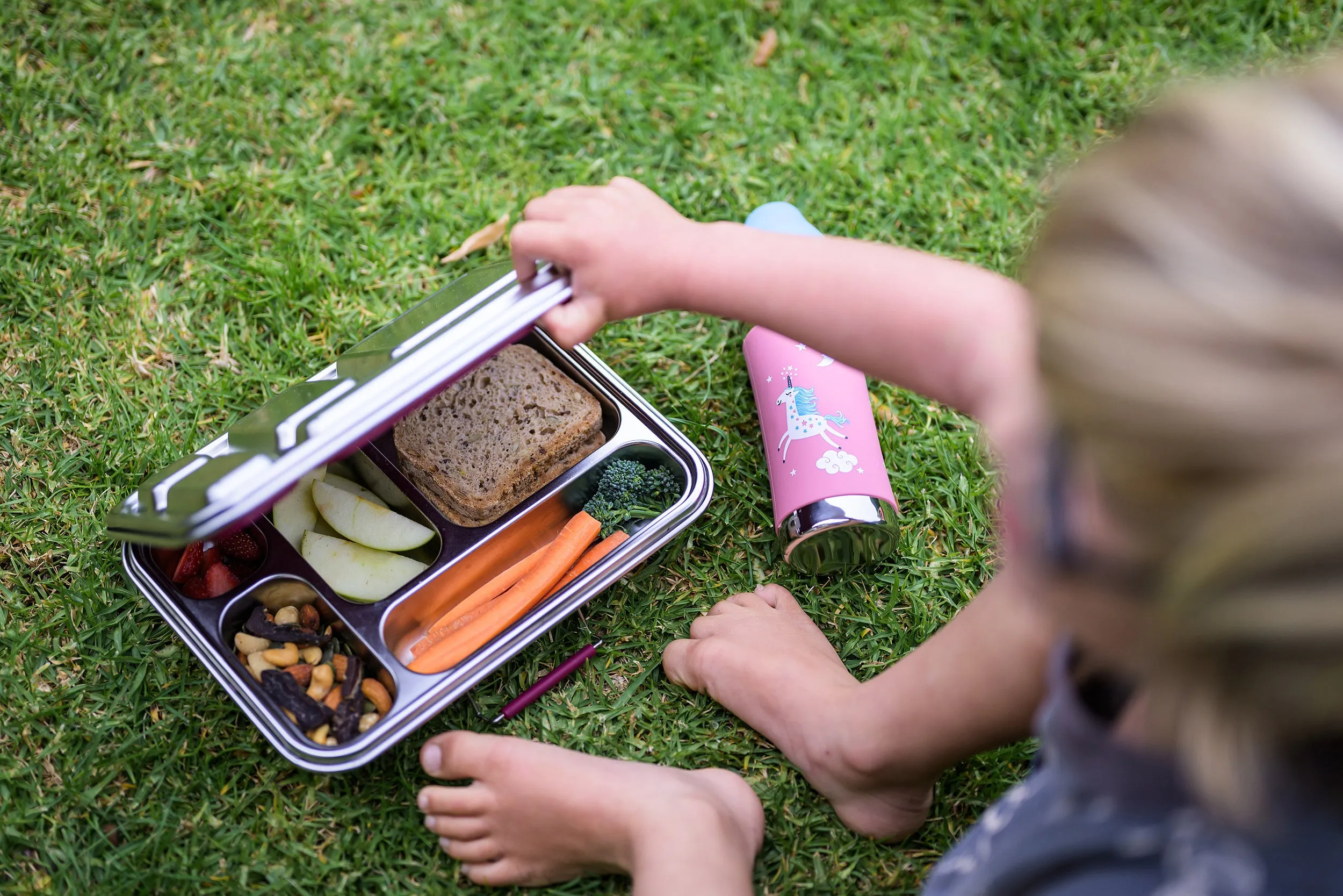Stainless Bento Lunch Box