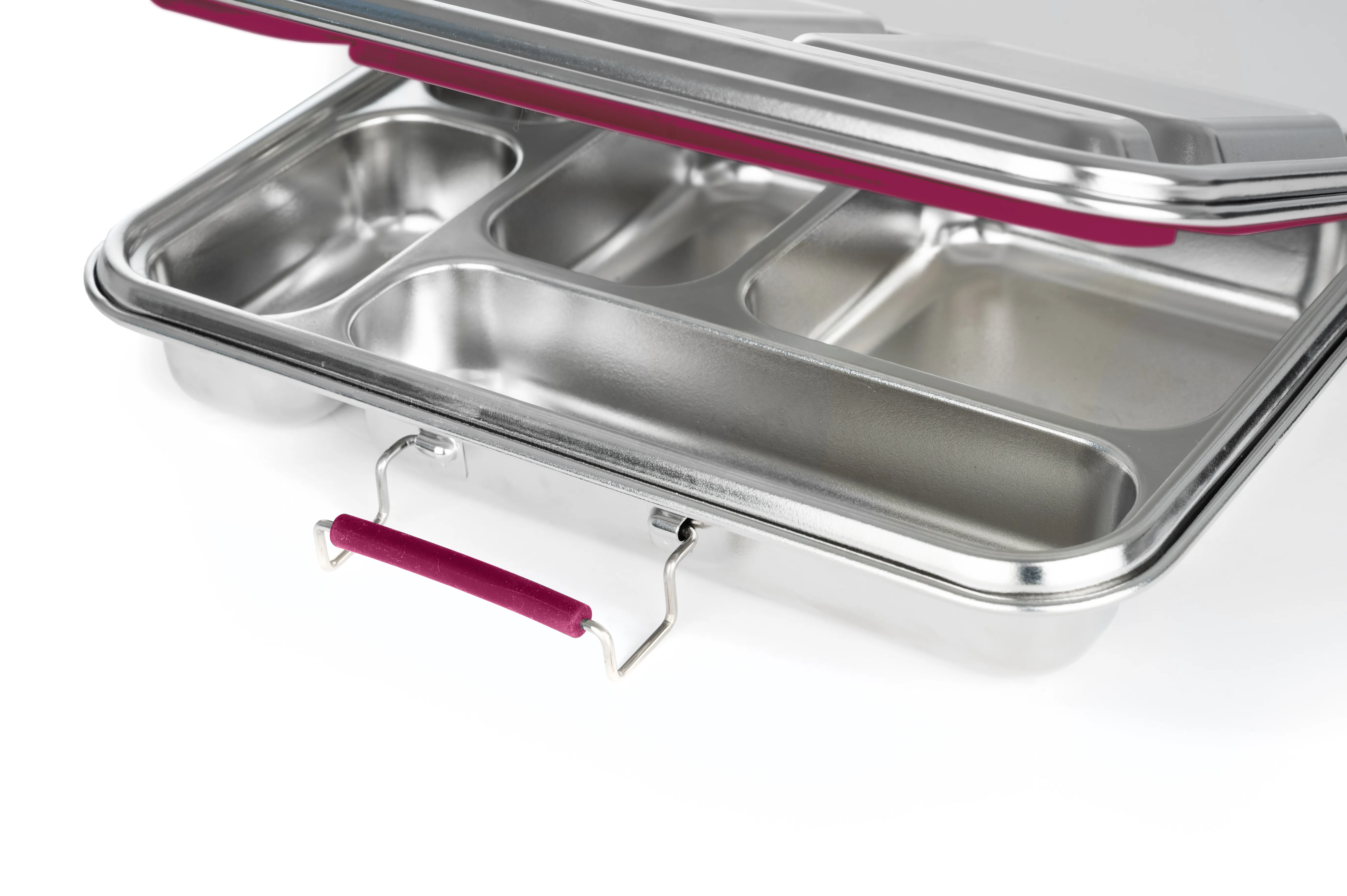 Stainless Bento Lunch Box
