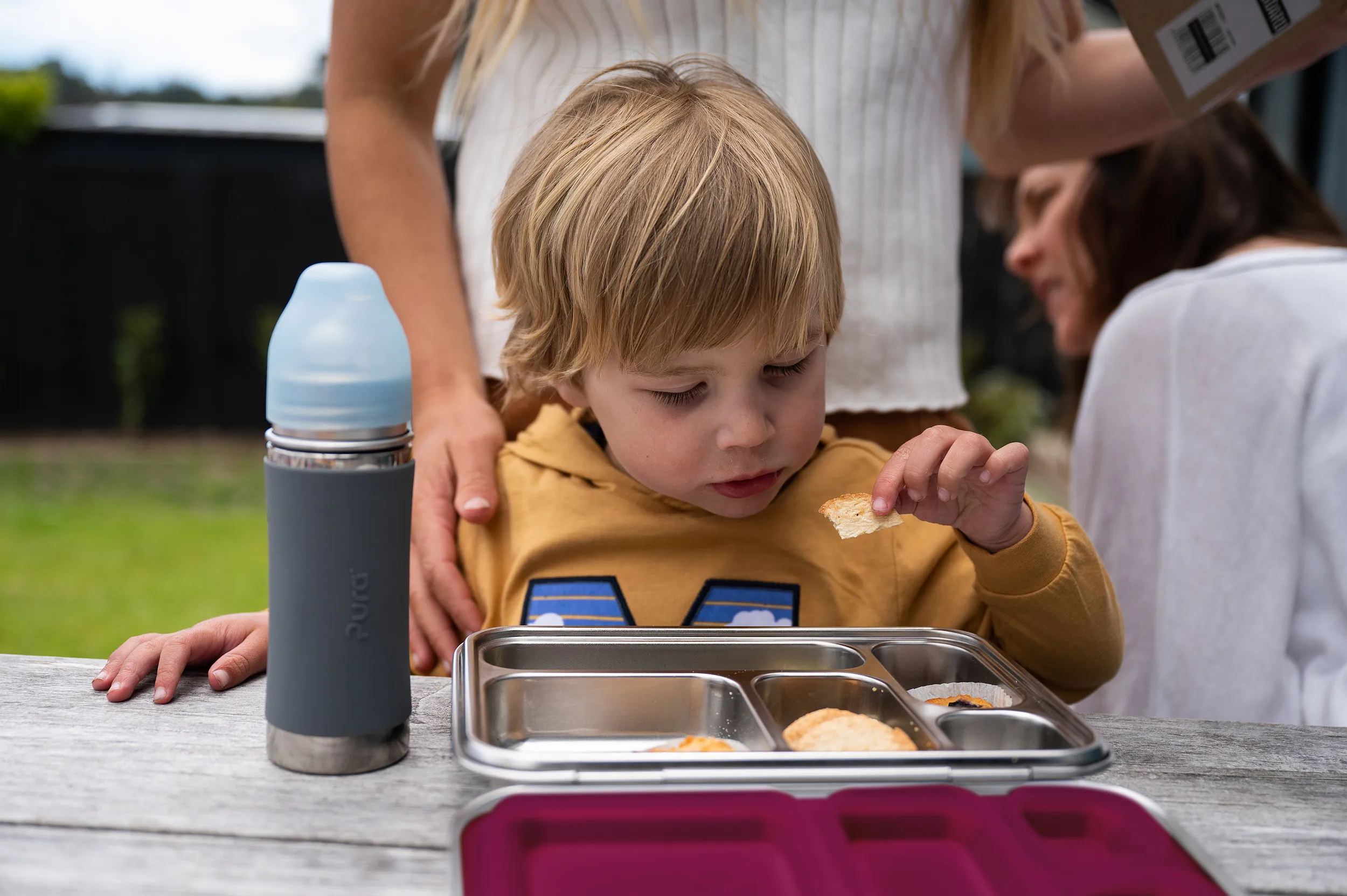 Stainless Bento Lunch Box