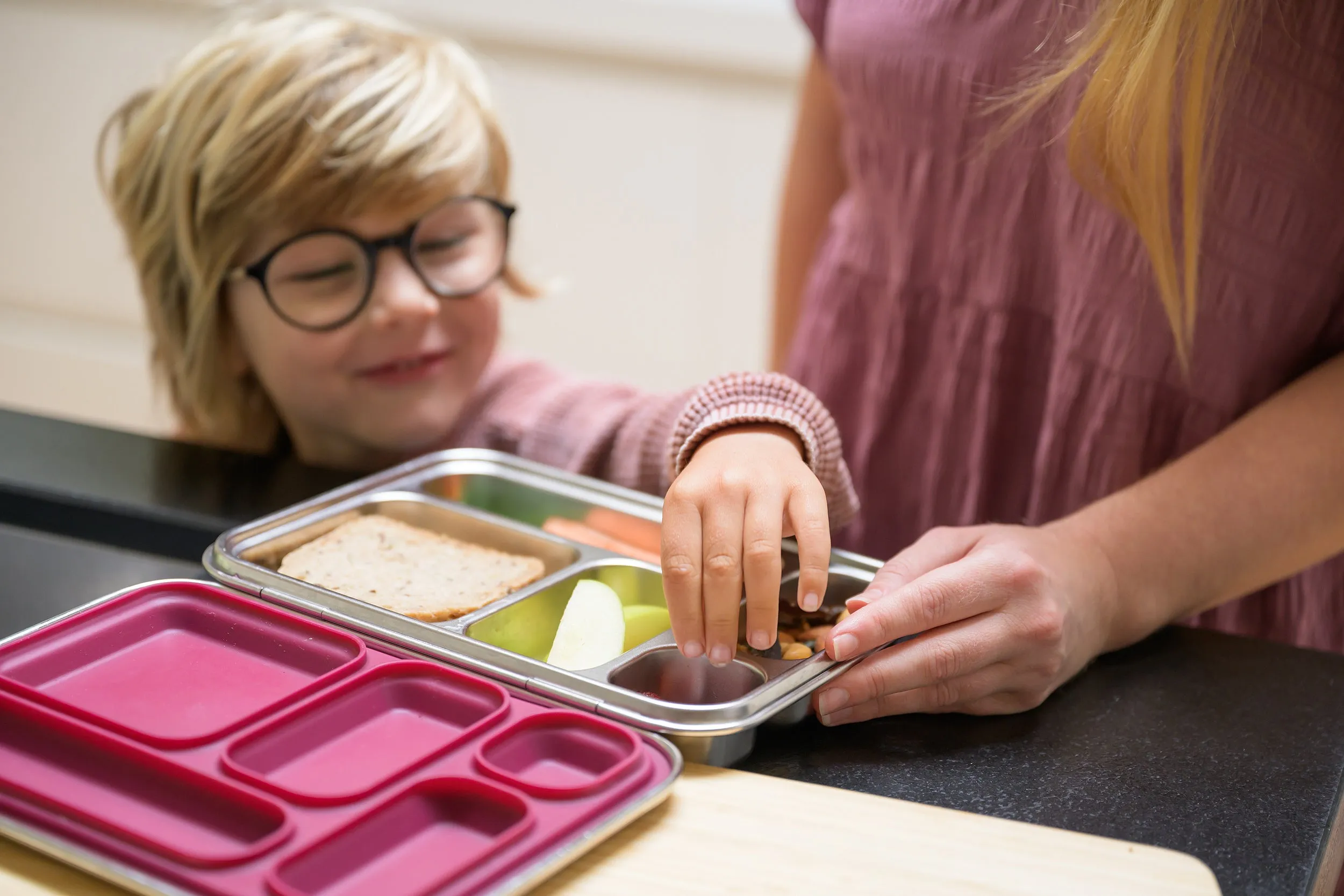 Stainless Bento Lunch Box