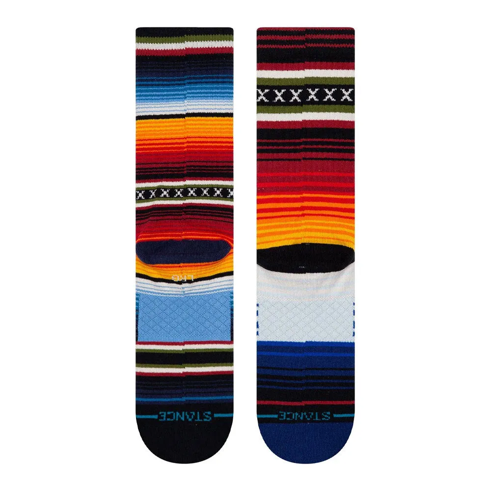 Stance Curren St Socks - Red