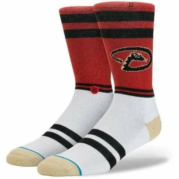 Stance Mens MLB Arizona Diamondbacks Socks