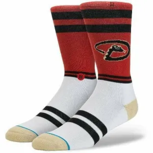 Stance Mens MLB Arizona Diamondbacks Socks