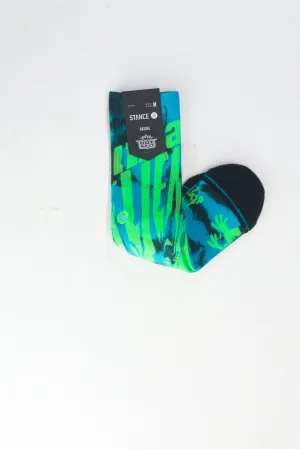Stance Socks - Atliens Socks - Outkast Collab -