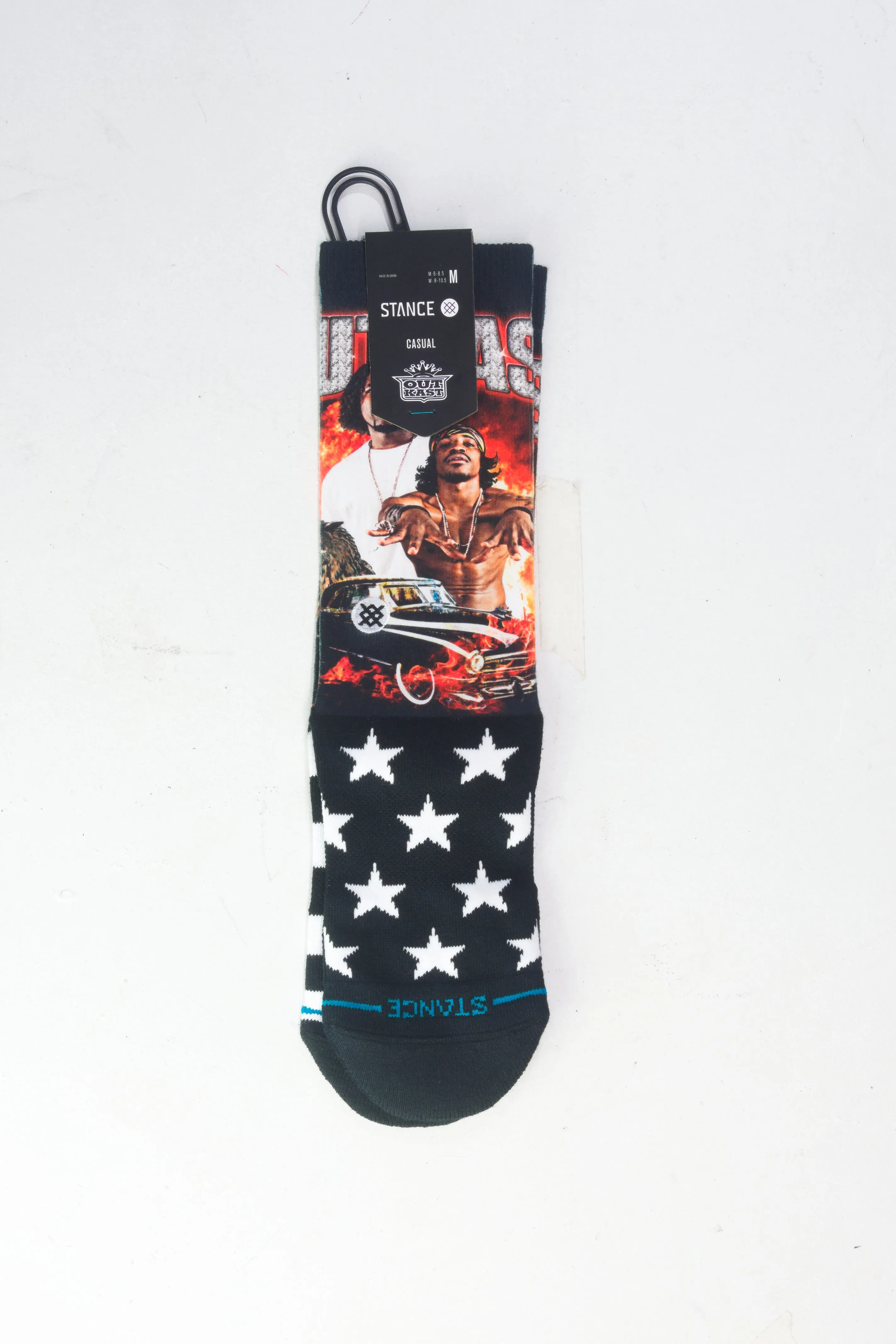 Stance Socks - Stankonia Socks - Outkast Collab