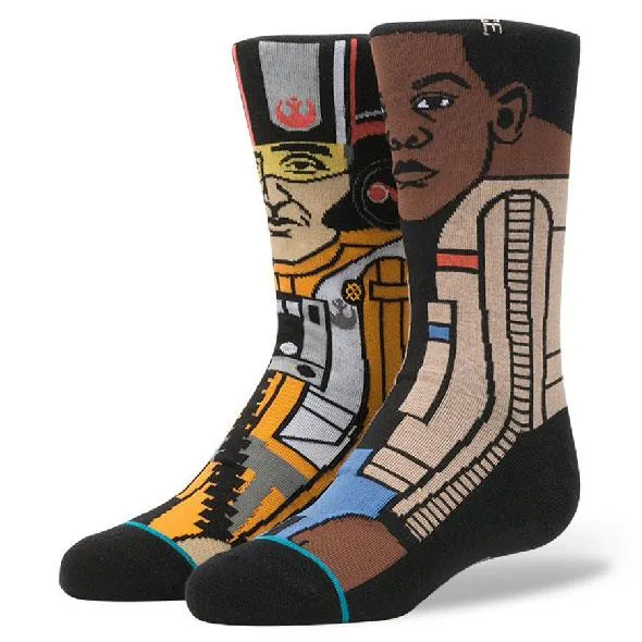 Stance SW The Resistance 2 Boys Socks