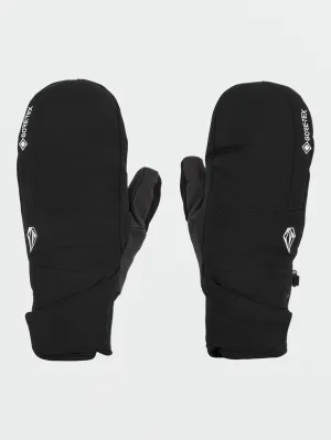 Stay Dry Gore-Tex Mittens - Black