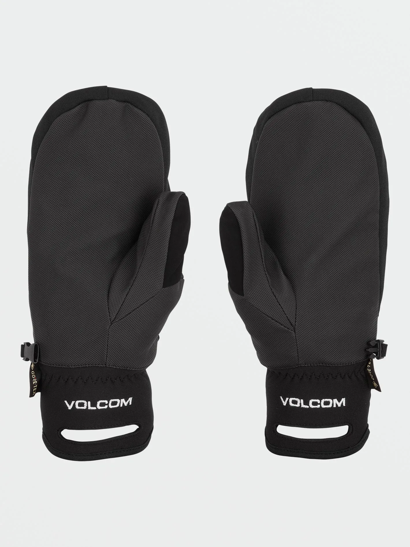 Stay Dry Gore-Tex Mittens - Black
