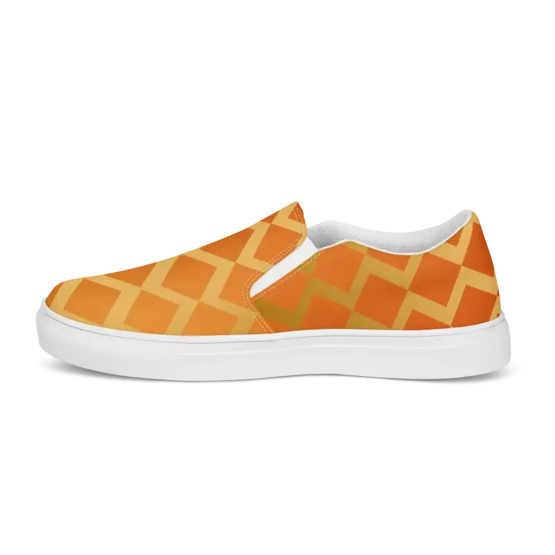 Step Up in Style with Vibrant Canvas Shoes