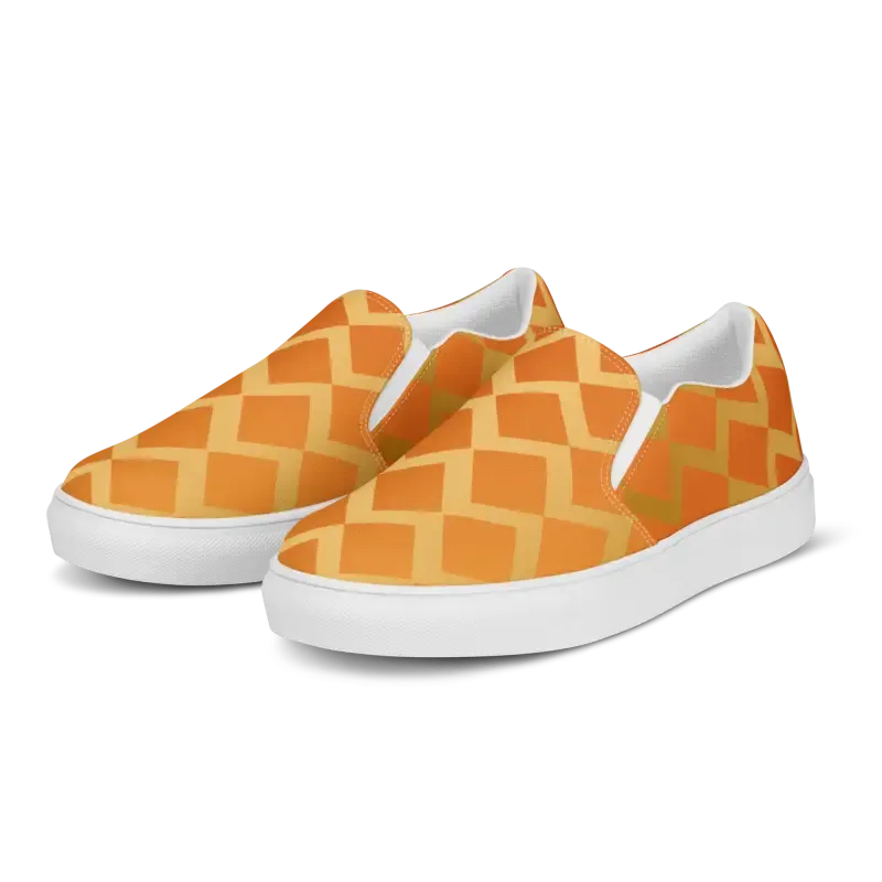 Step Up in Style with Vibrant Canvas Shoes
