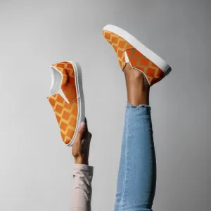 Step Up in Style with Vibrant Canvas Shoes
