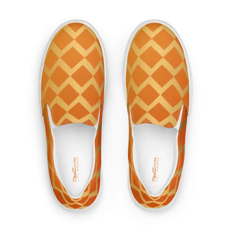 Step Up in Style with Vibrant Canvas Shoes