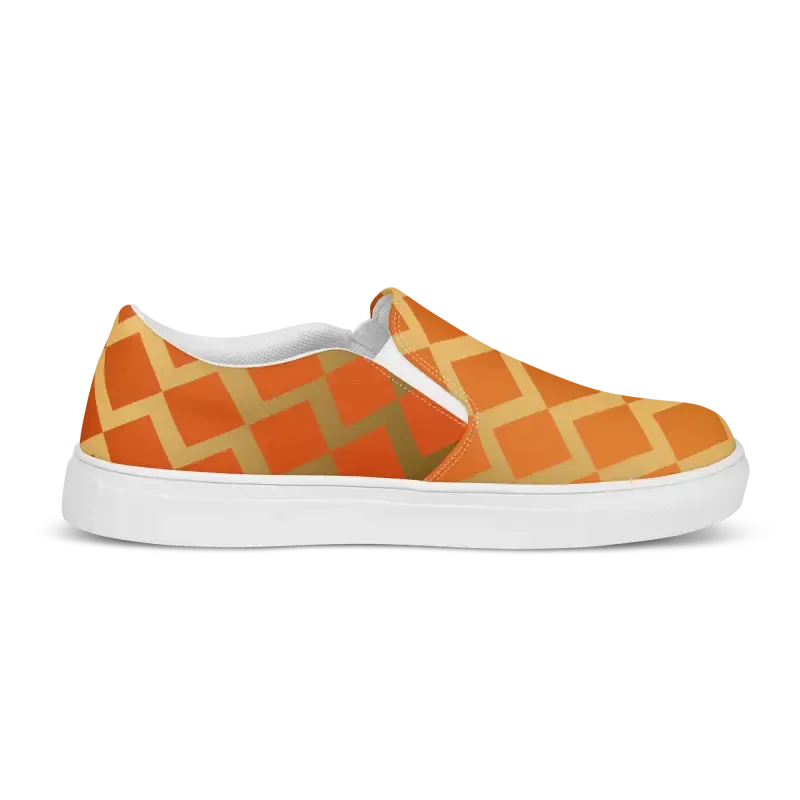 Step Up in Style with Vibrant Canvas Shoes