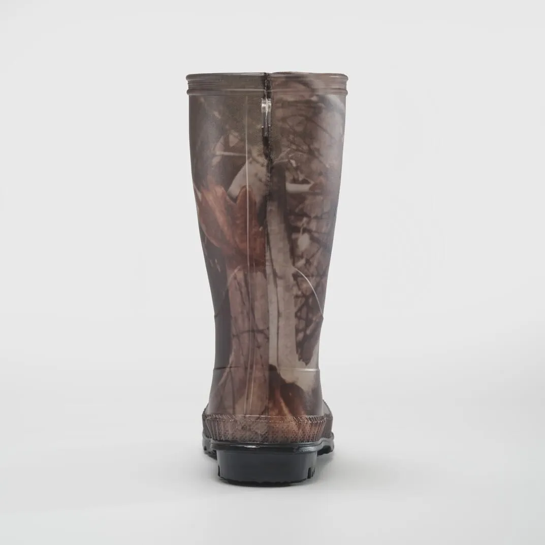 Stomp Camo - Kids' Rain Boots