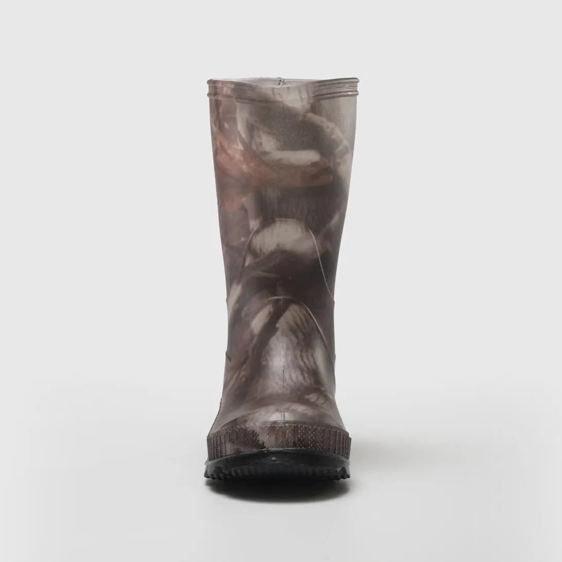 Stomp Camo - Kids' Rain Boots