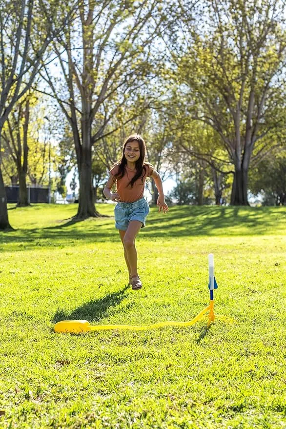 Stomp Rocket® Original Jr. Glow Rocket Launcher