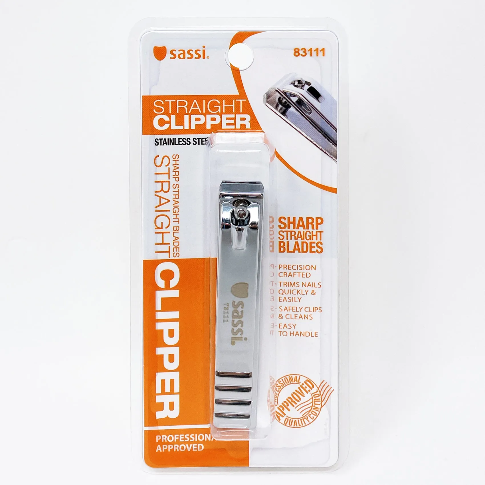 Straight Clipper