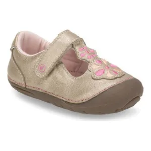 STRIDE RITE PRE WALK CHAMPAGNE KELLY