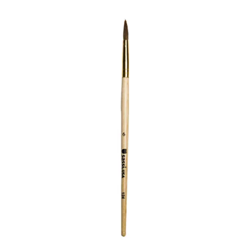Student Nail Brush #6