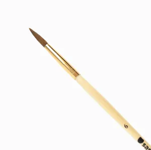 Student Nail Brush #6