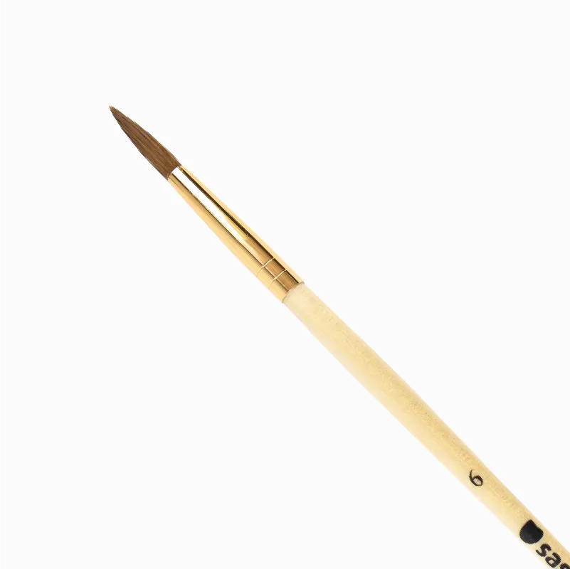 Student Nail Brush #6