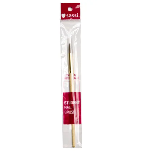 Student Nail Brush #7