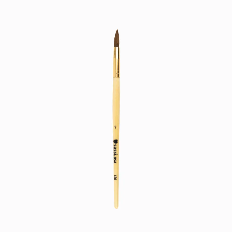 Student Nail Brush #7