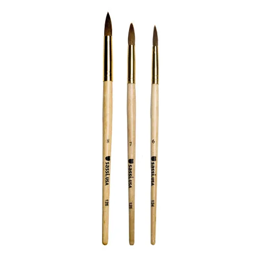 Student Nail Brush #7