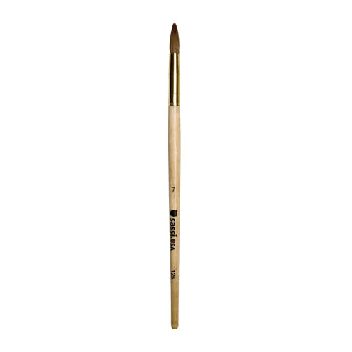 Student Nail Brush #7