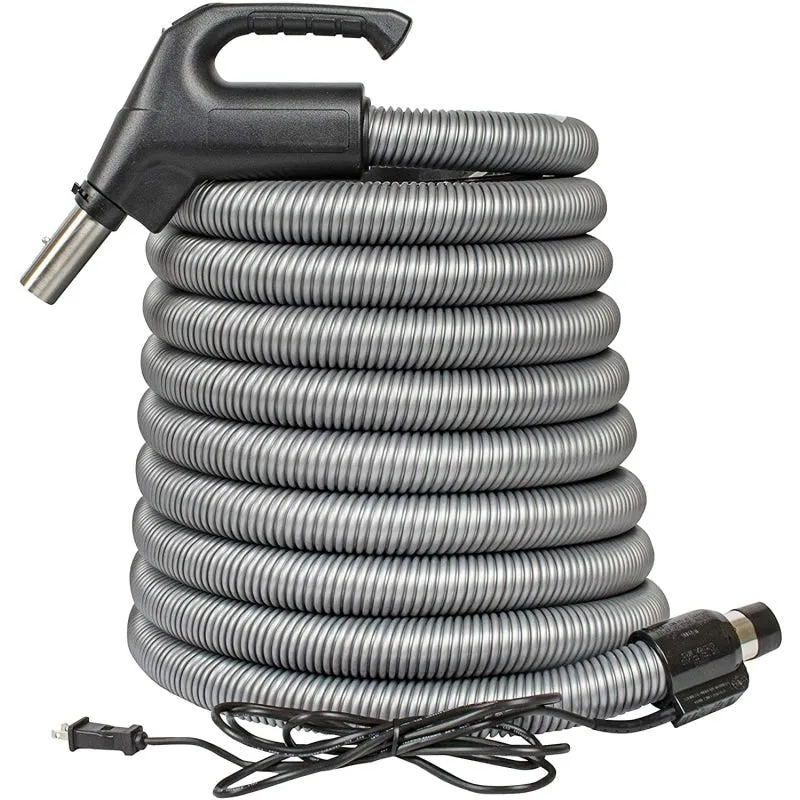 SUPERIOR VACUUMS Galaxy Electric Central Vacuum Powerhead Kit
